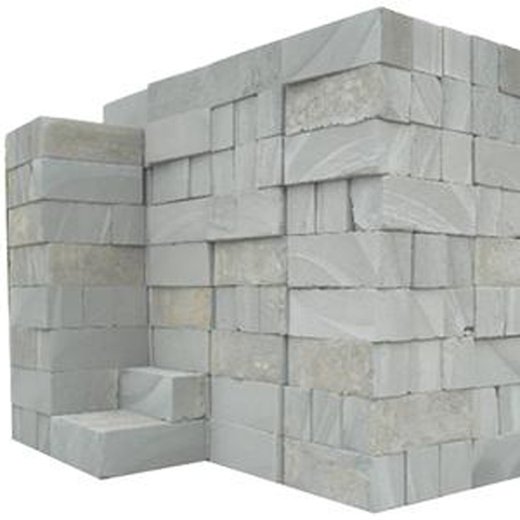 宁陵不同砌筑方式蒸压加气混凝土砌块轻质砖 加气块抗压强度研究