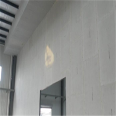 宁陵宁波ALC板|EPS加气板隔墙与混凝土整浇联接的实验研讨