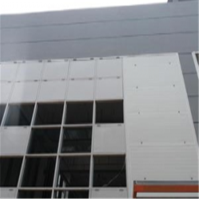 宁陵新型蒸压加气混凝土板材ALC|EPS|RLC板材防火吊顶隔墙应用技术探讨